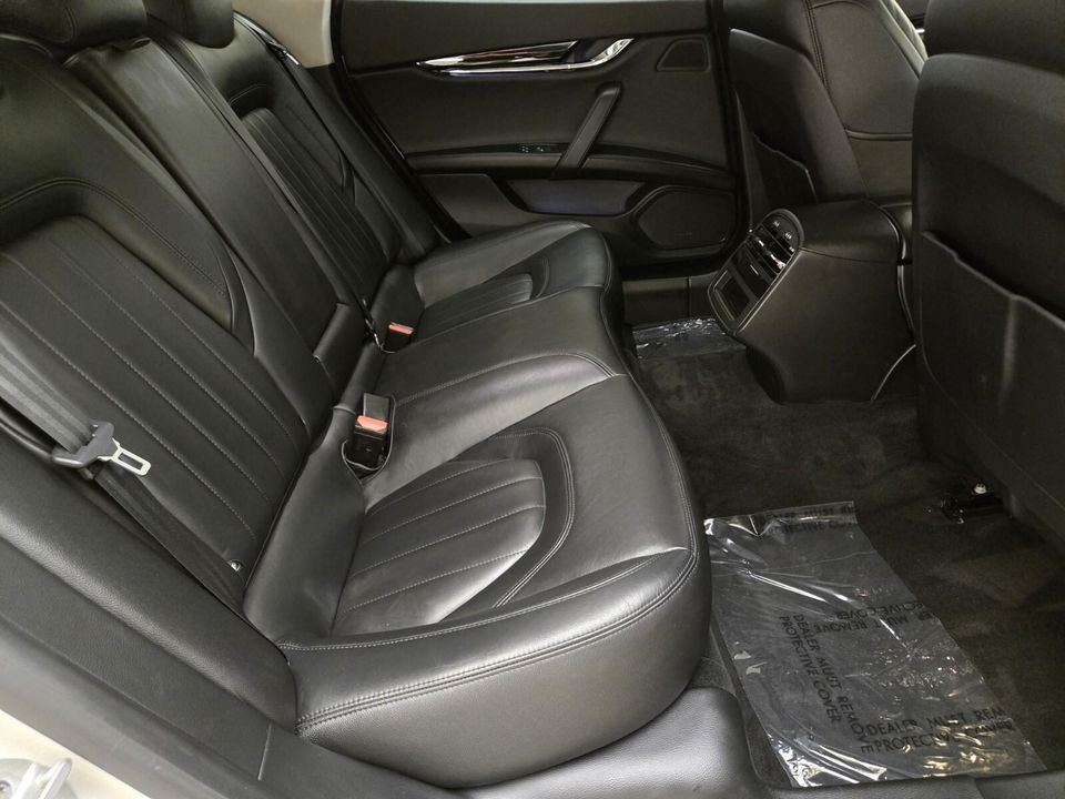 2022 Maserati Quattroporte