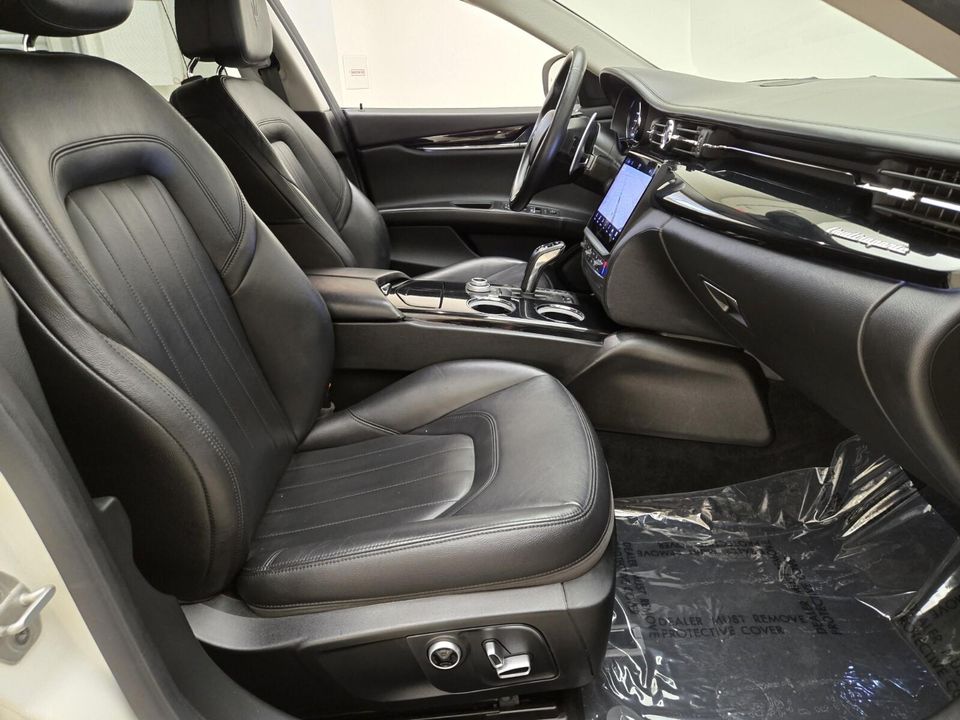 2022 Maserati Quattroporte