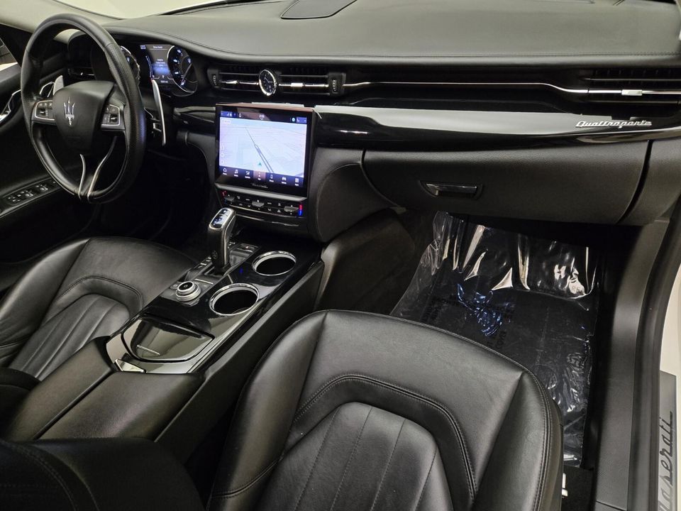 2022 Maserati Quattroporte