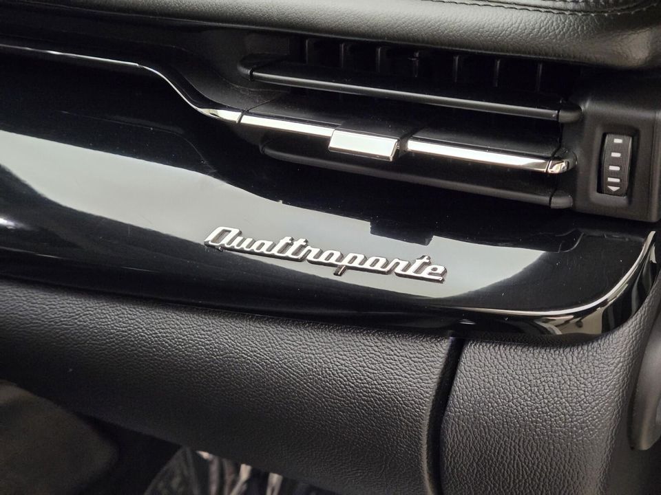 2022 Maserati Quattroporte