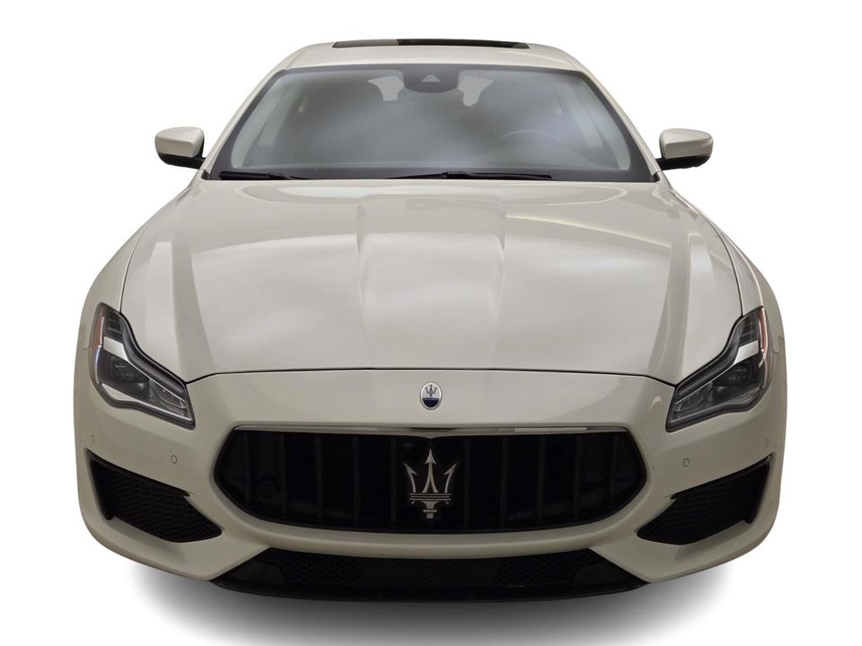 2022 Maserati Quattroporte