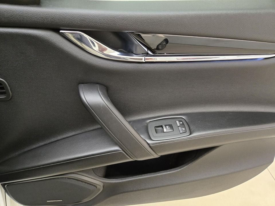 2022 Maserati Quattroporte