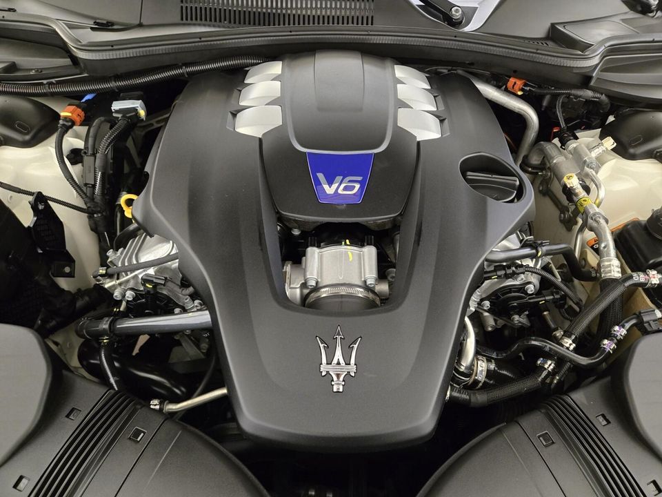 2022 Maserati Quattroporte