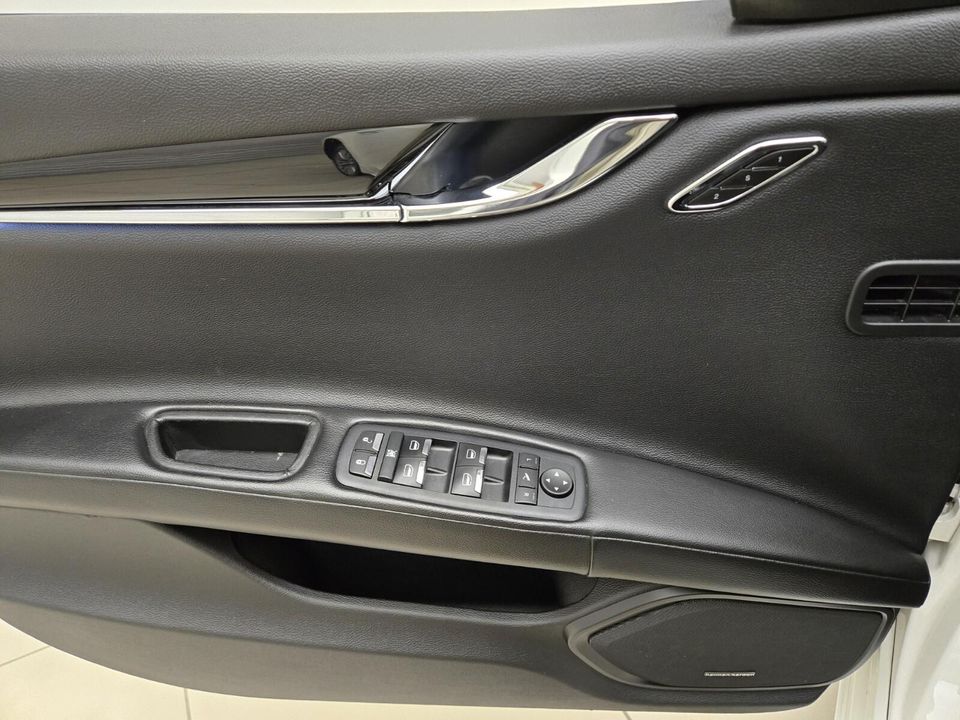 2022 Maserati Quattroporte