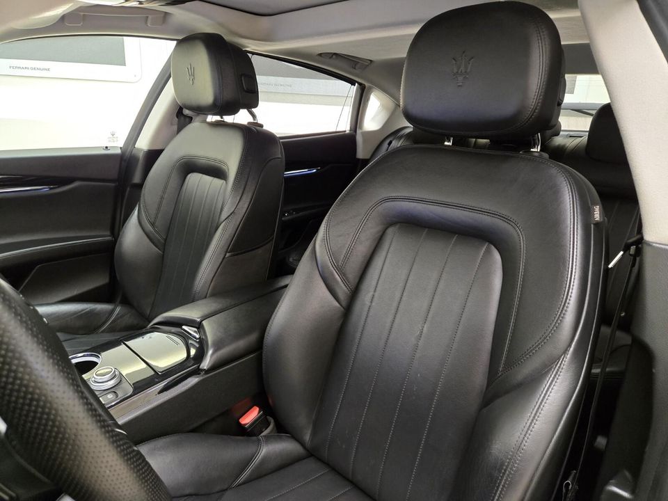 2022 Maserati Quattroporte
