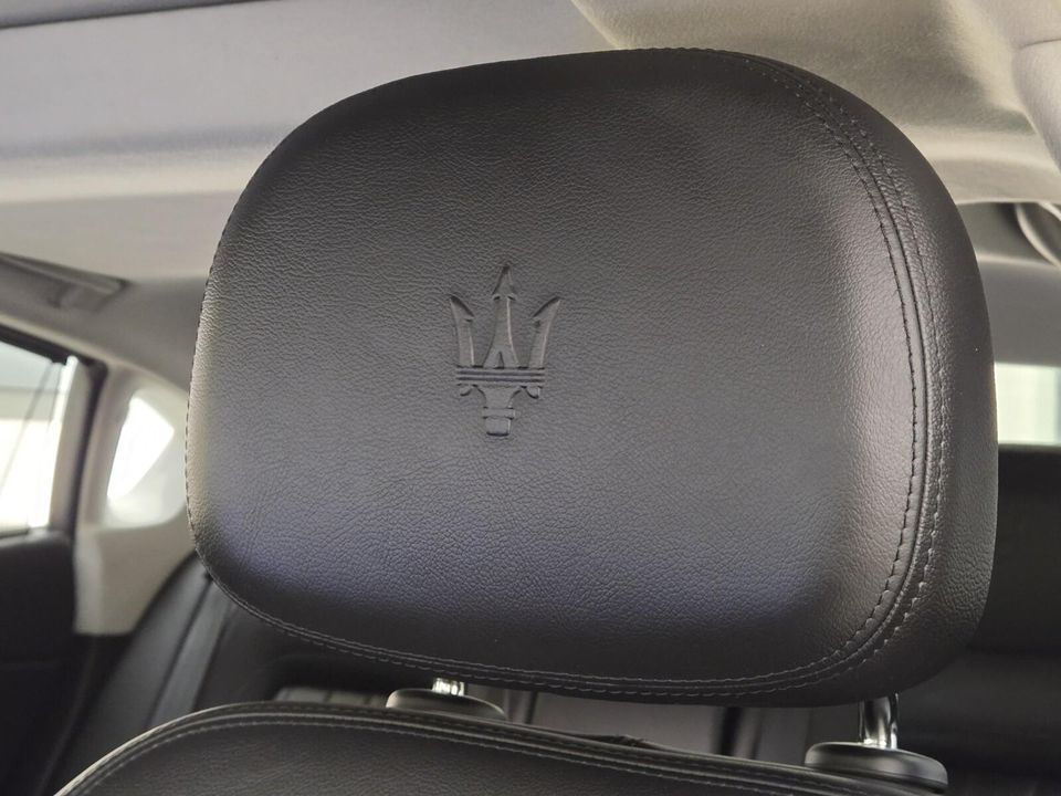 2022 Maserati Quattroporte