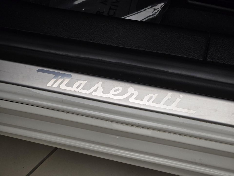 2022 Maserati Quattroporte