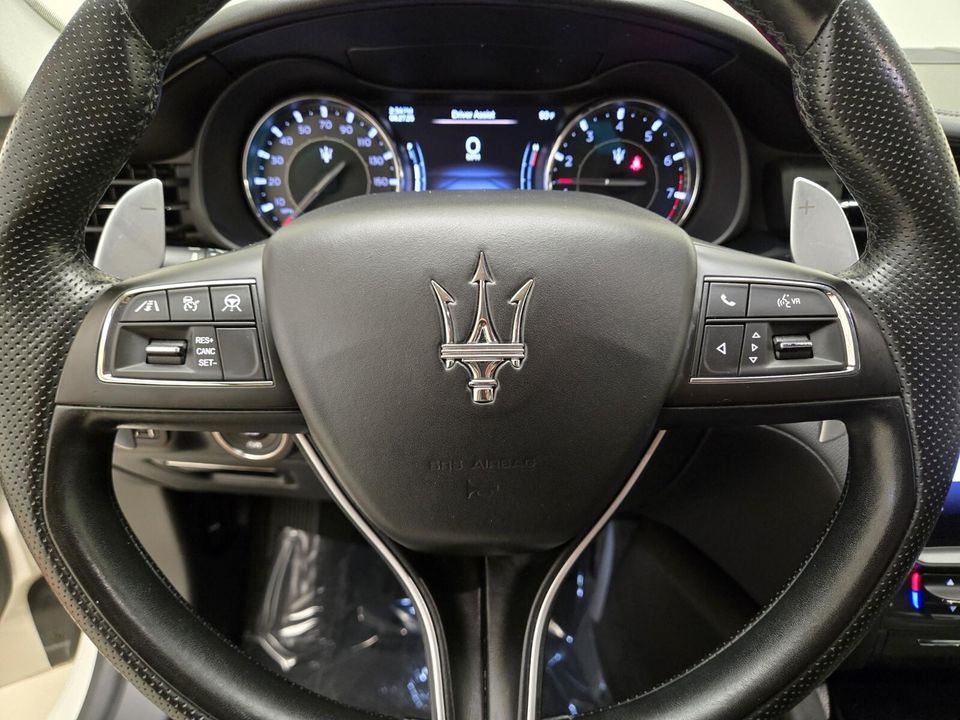 2022 Maserati Quattroporte