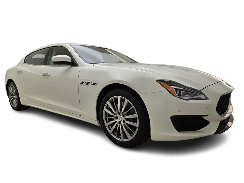 2022 Maserati Quattroporte