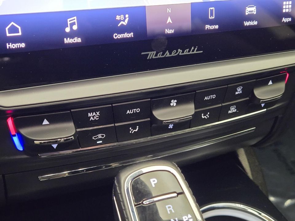 2022 Maserati Quattroporte