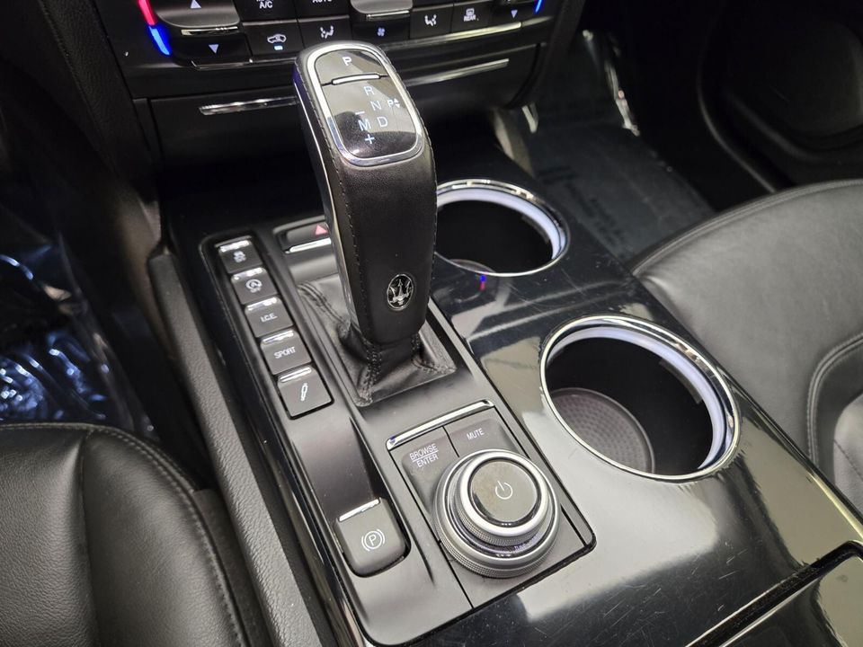 2022 Maserati Quattroporte