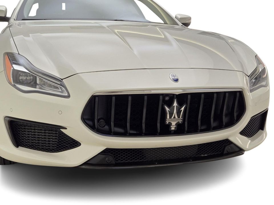 2022 Maserati Quattroporte