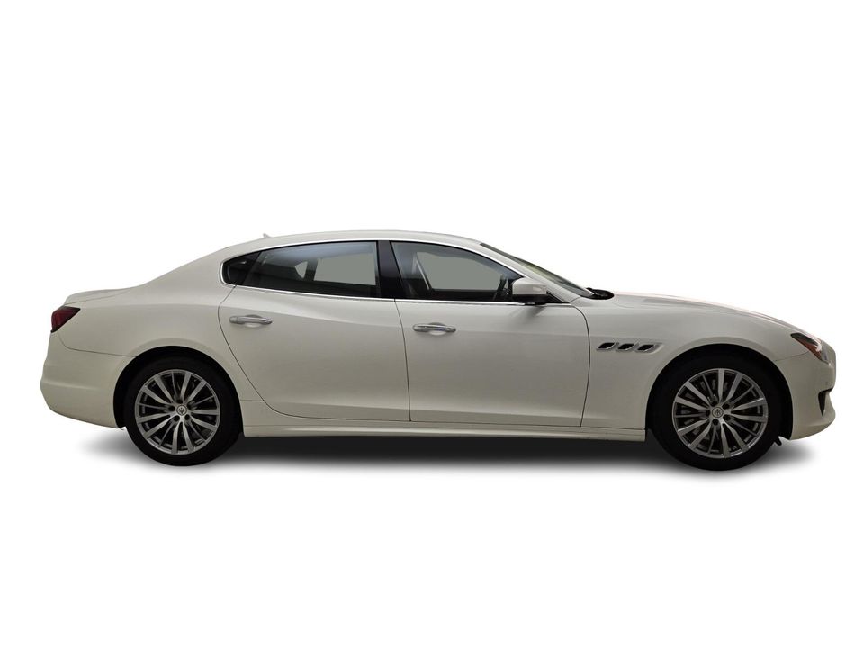 2022 Maserati Quattroporte