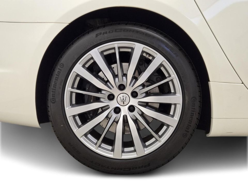 2022 Maserati Quattroporte