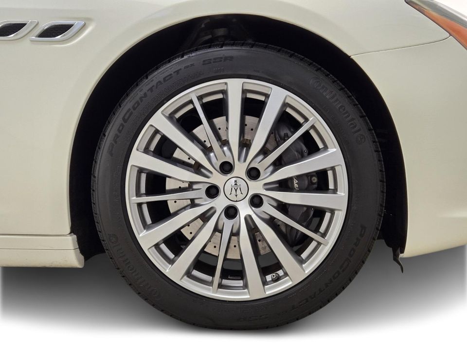 2022 Maserati Quattroporte