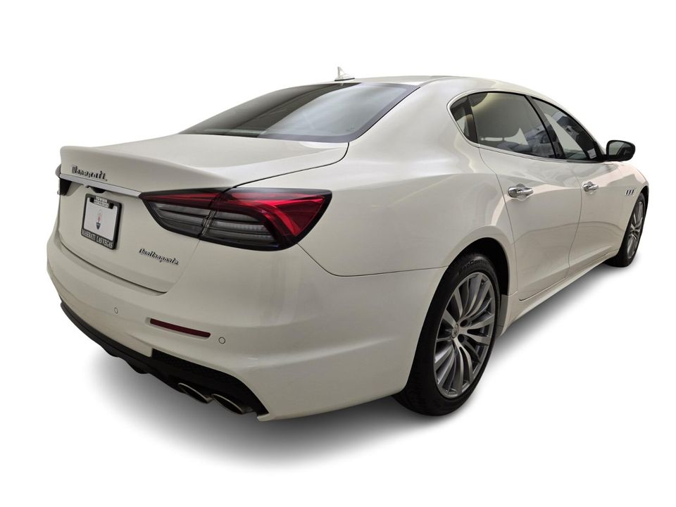 2022 Maserati Quattroporte