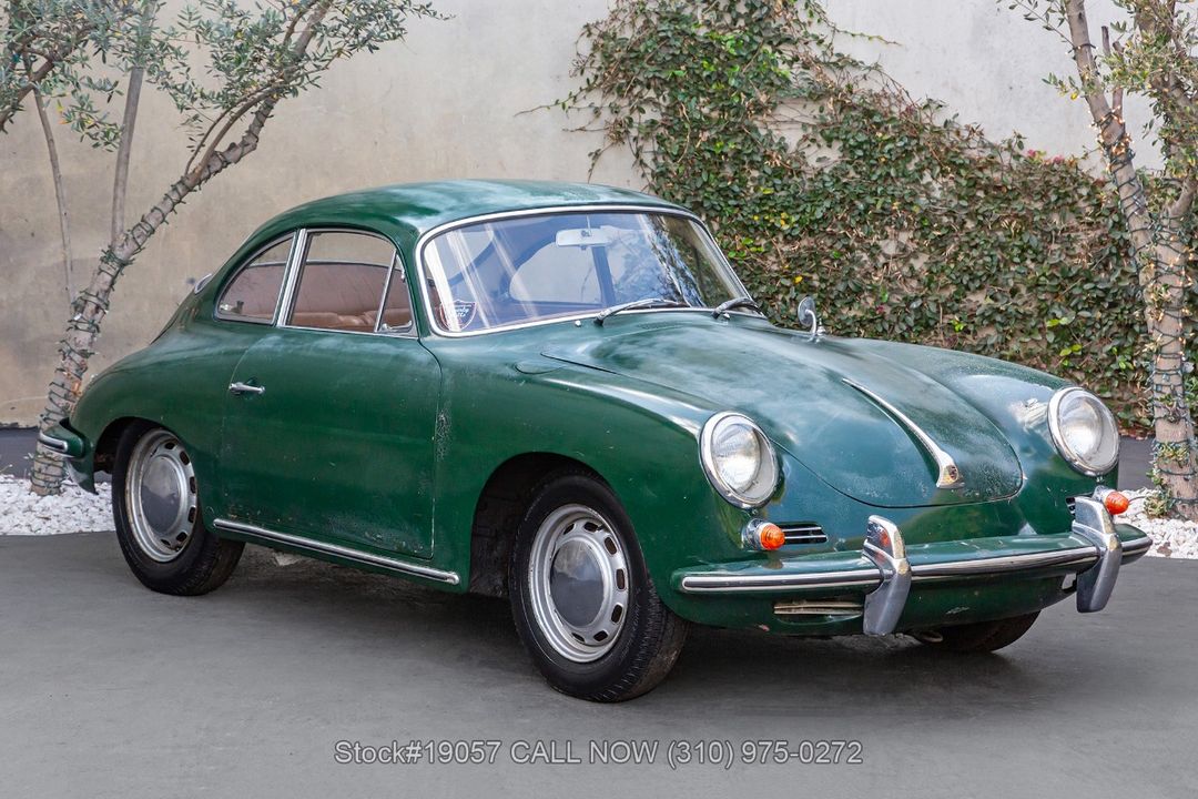 1964 Porsche 356C