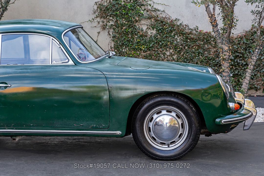 1964 Porsche 356C