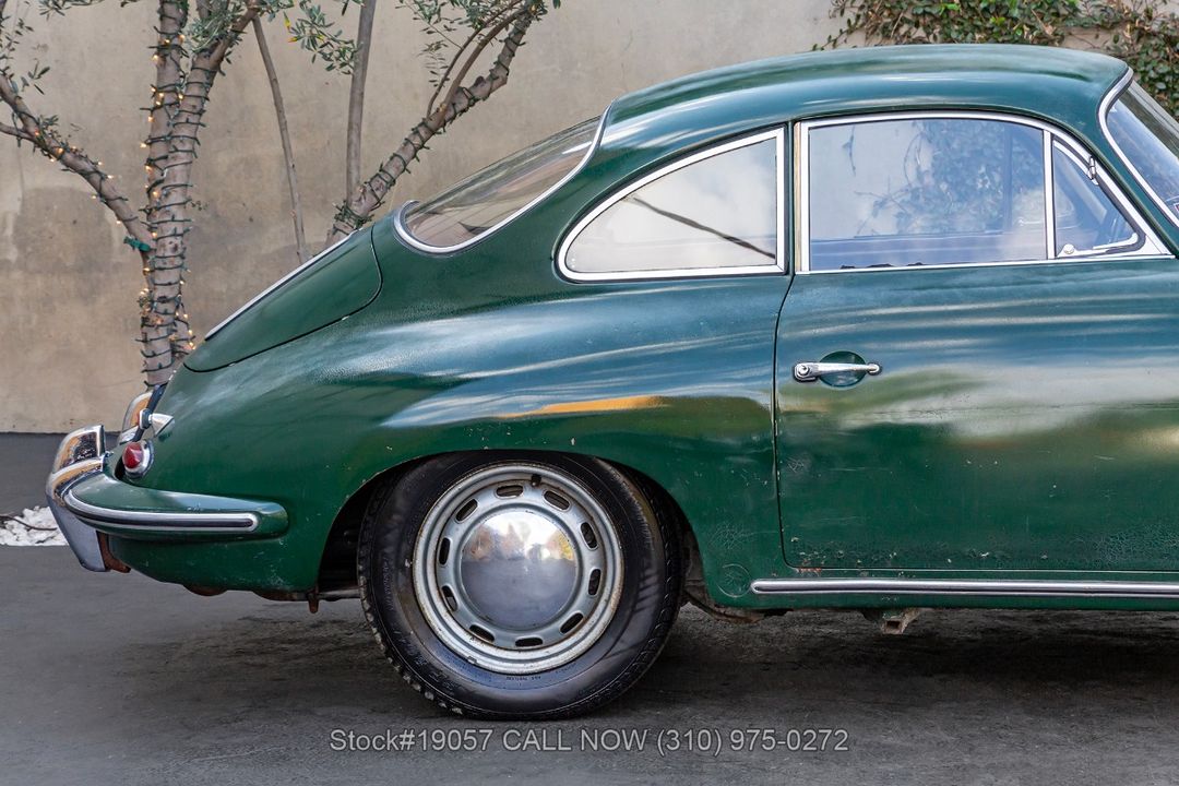 1964 Porsche 356C