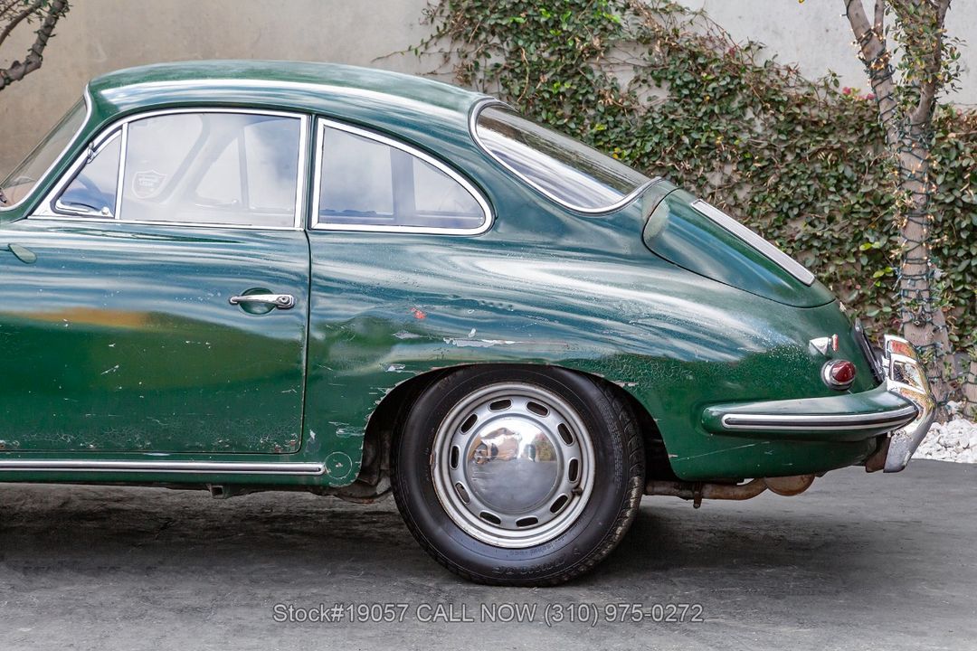1964 Porsche 356C