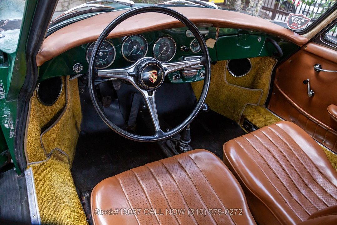 1964 Porsche 356C