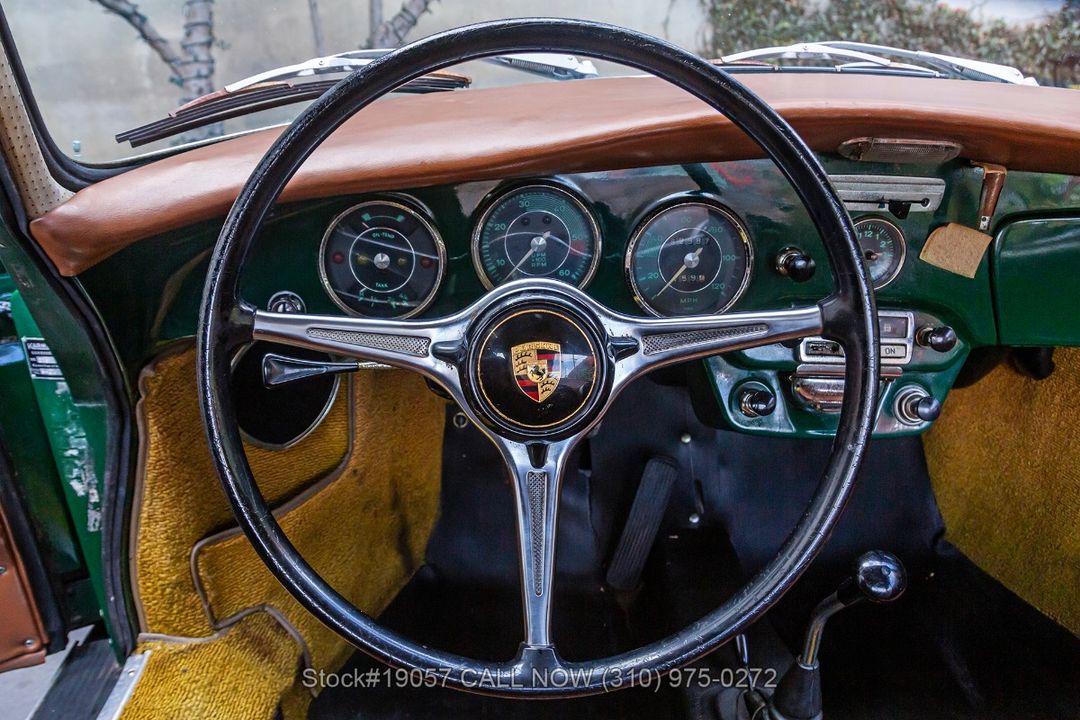 1964 Porsche 356C