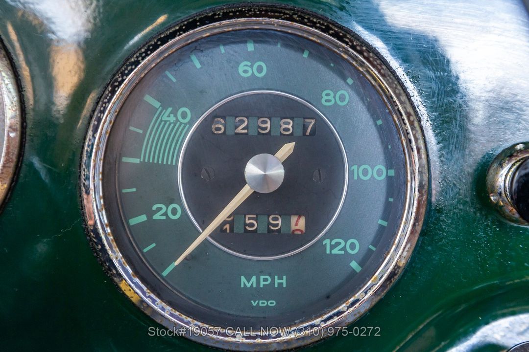 1964 Porsche 356C