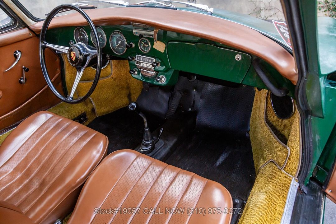 1964 Porsche 356C