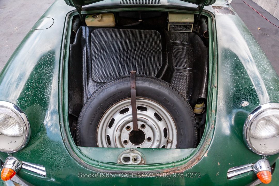 1964 Porsche 356C