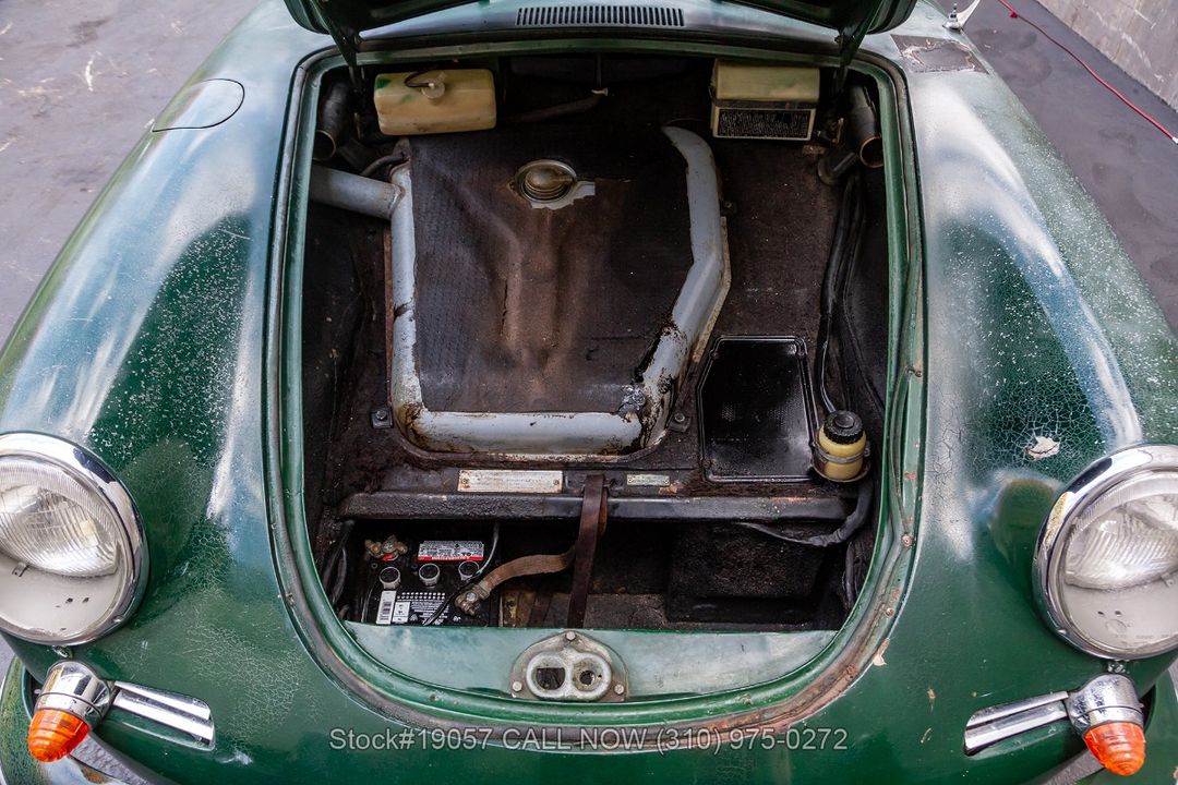 1964 Porsche 356C