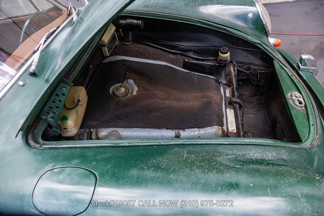 1964 Porsche 356C