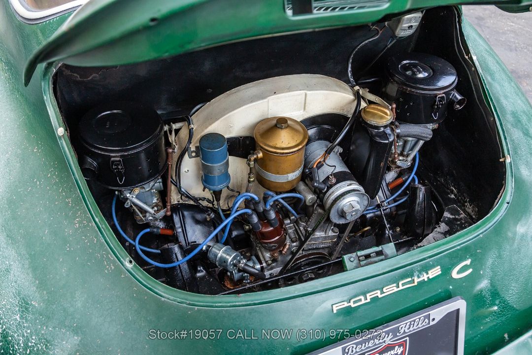 1964 Porsche 356C