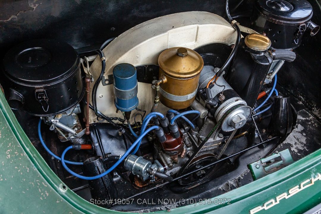 1964 Porsche 356C