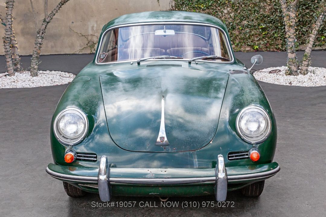1964 Porsche 356C