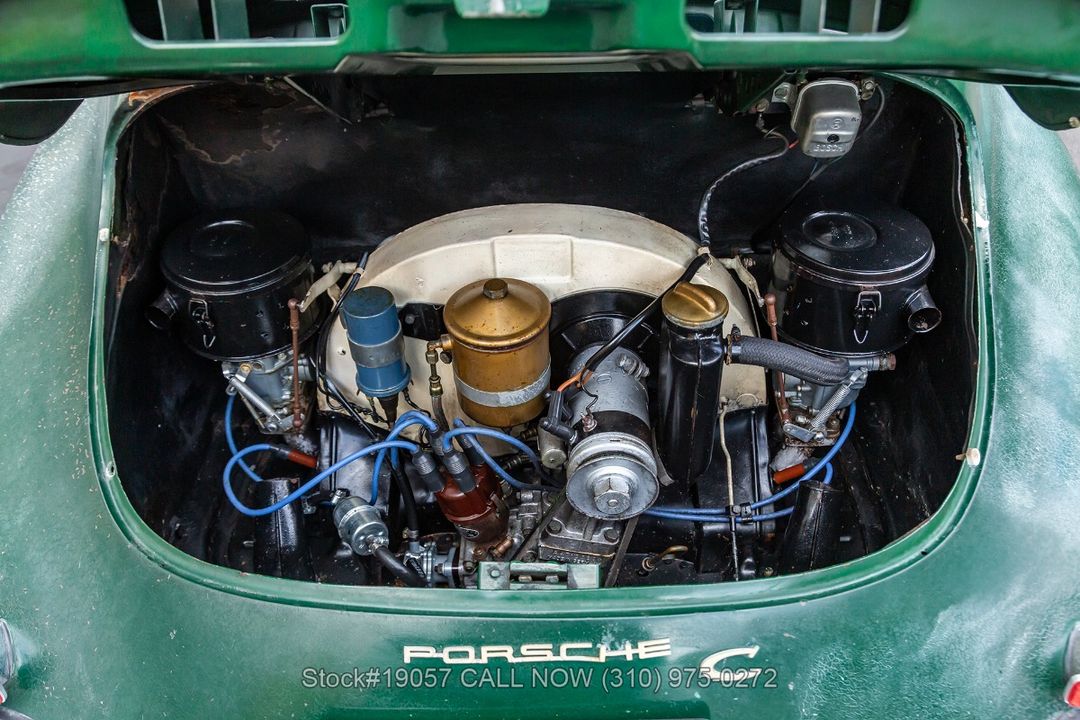 1964 Porsche 356C