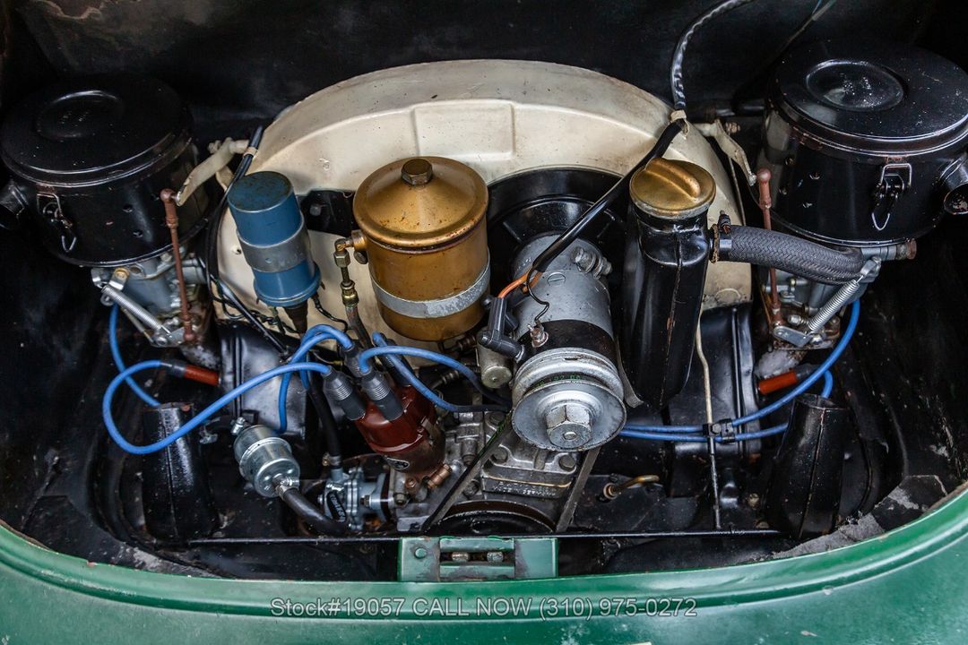 1964 Porsche 356C