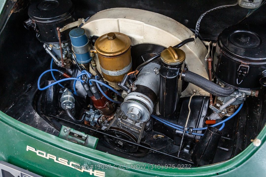1964 Porsche 356C
