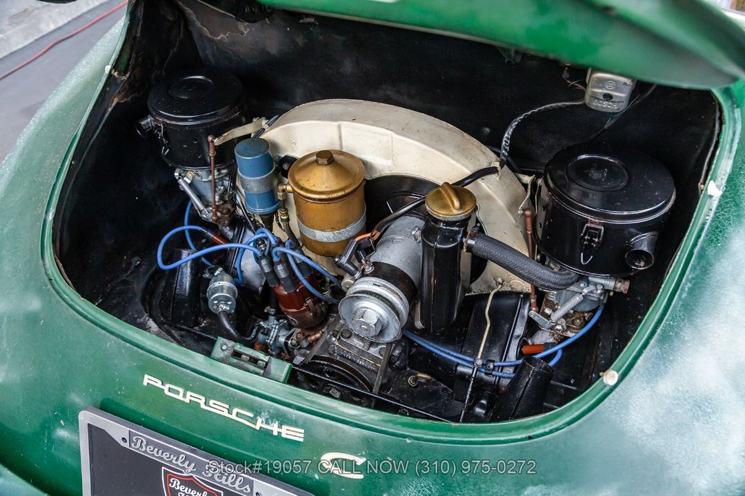 1964 Porsche 356C
