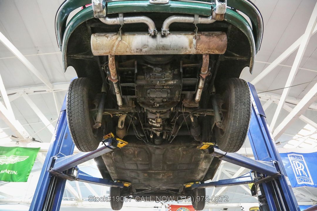 1964 Porsche 356C