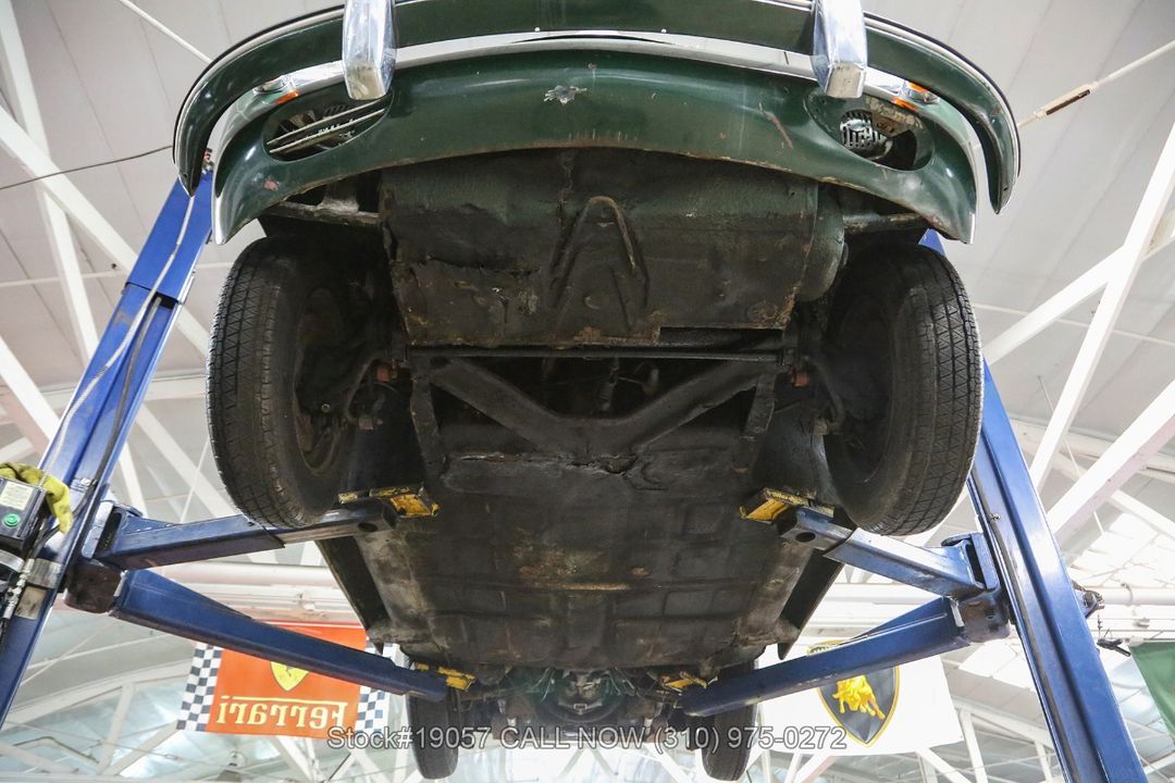 1964 Porsche 356C