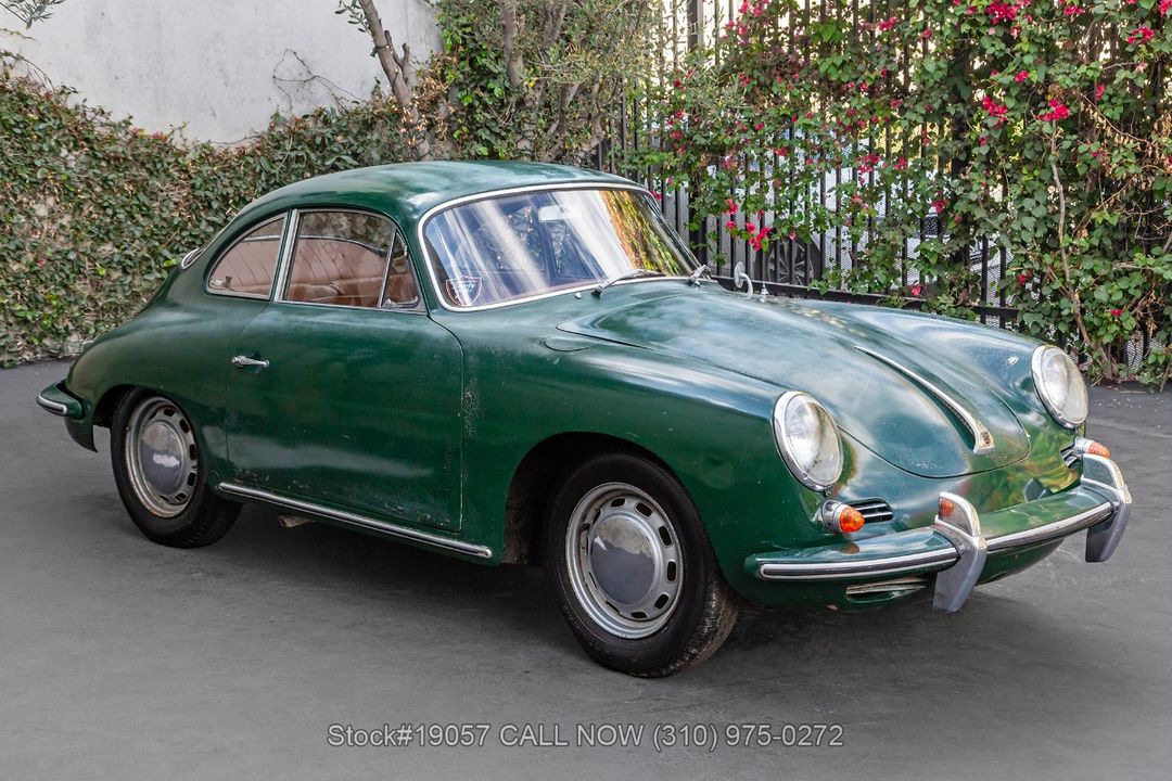 1964 Porsche 356C