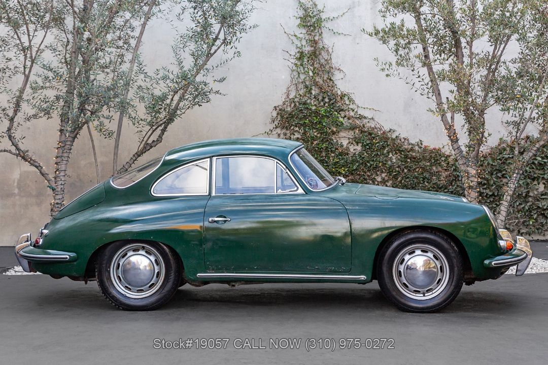 1964 Porsche 356C