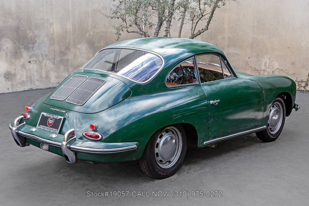 1964 Porsche 356C