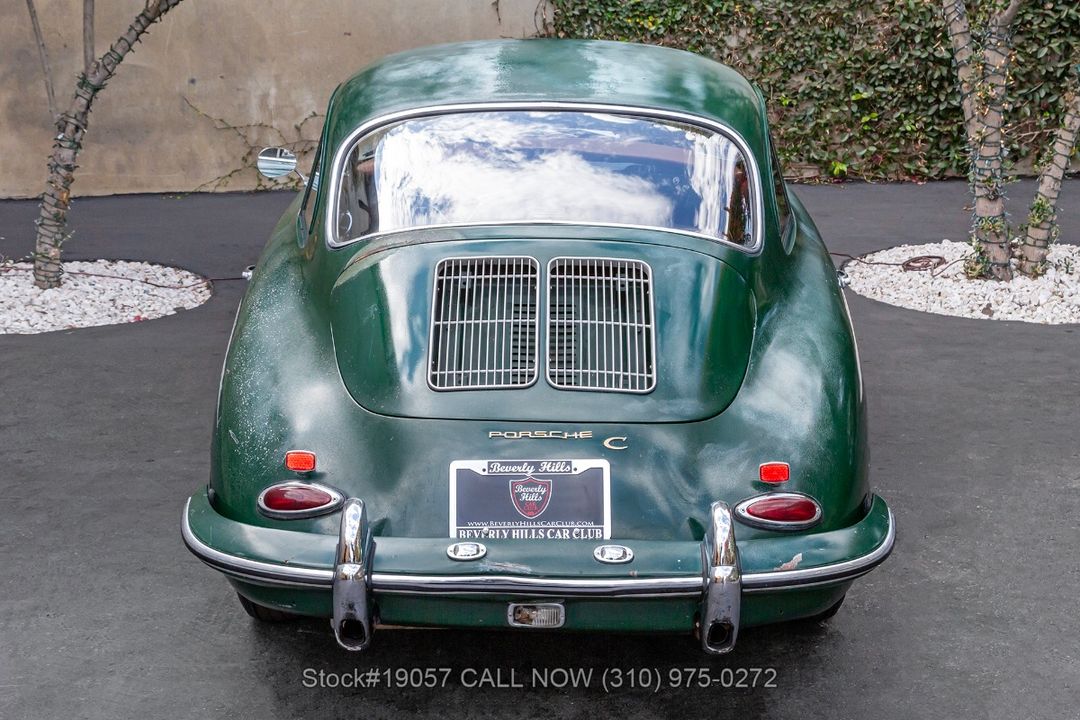 1964 Porsche 356C