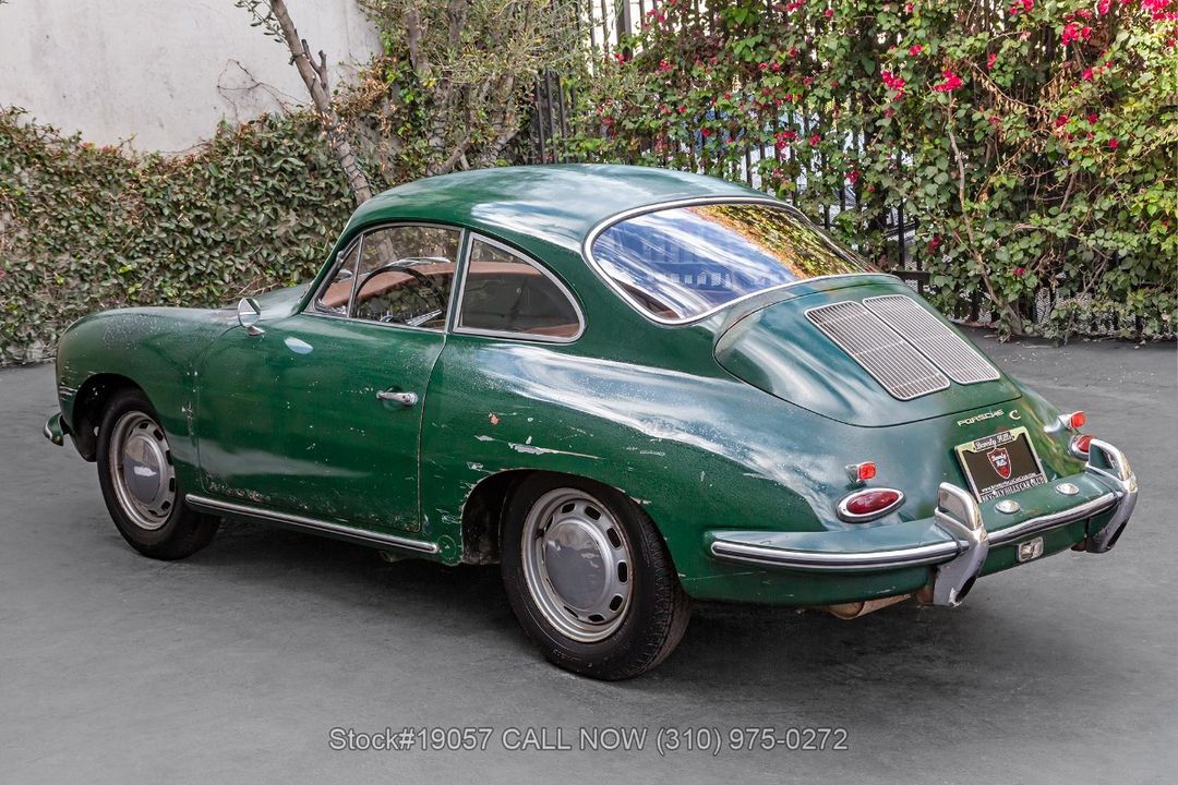 1964 Porsche 356C