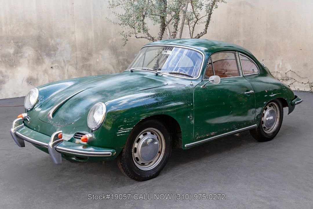 1964 Porsche 356C