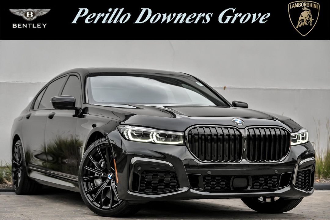 2022 BMW 7 Series