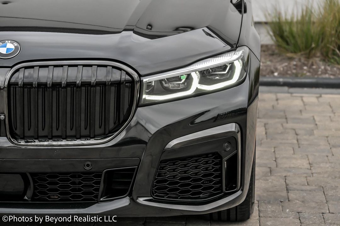2022 BMW 7 Series