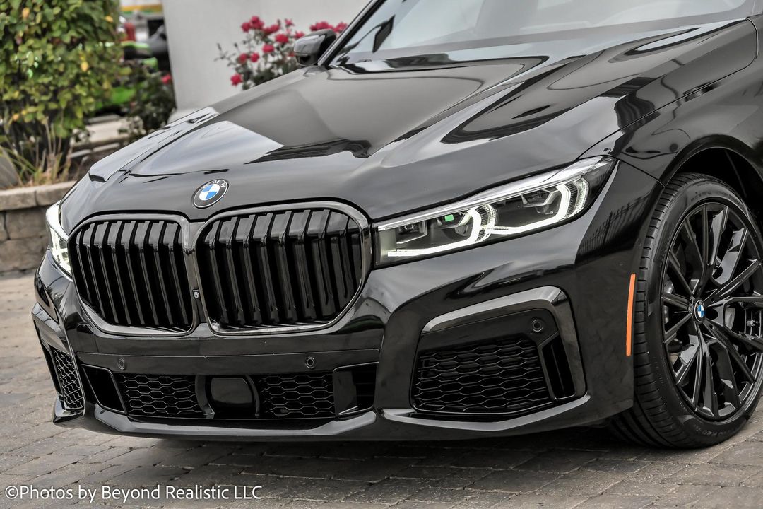 2022 BMW 7 Series