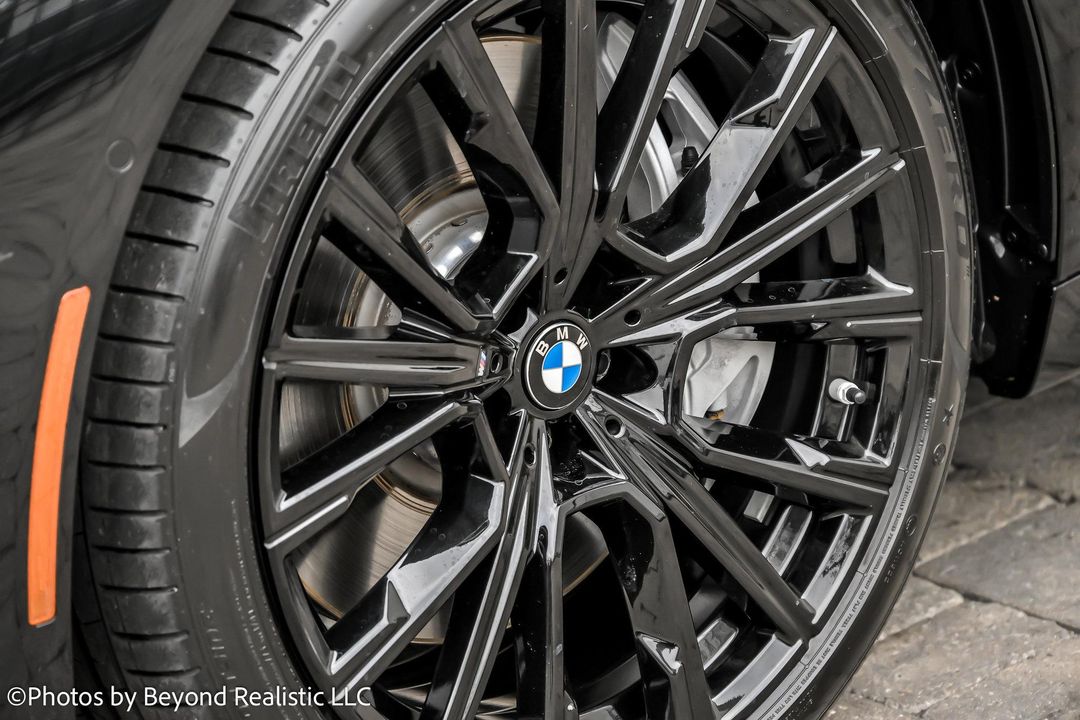 2022 BMW 7 Series